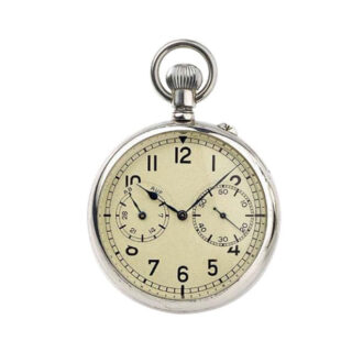 German submarine deck watch with 35h power reserve Circa 1944