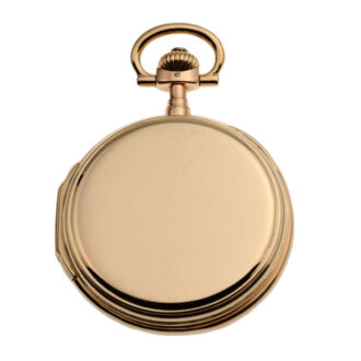 German gold lever hunting cased watch Circa 1925