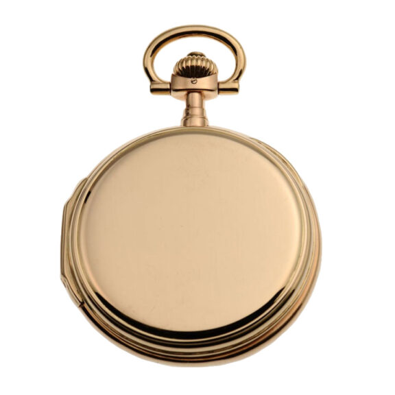 German gold lever hunting cased watch Circa 1925 German gold lever hunting cased watch Circa 1925