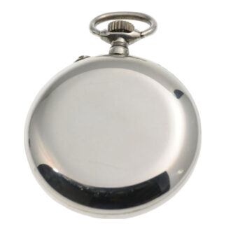 German silver open faced deck watch Circa 1953