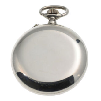 German silver lever escapement deck watch Circa 1953