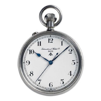 English Schaffhausen deck watch of the British Ministry of Defence Circa 1917