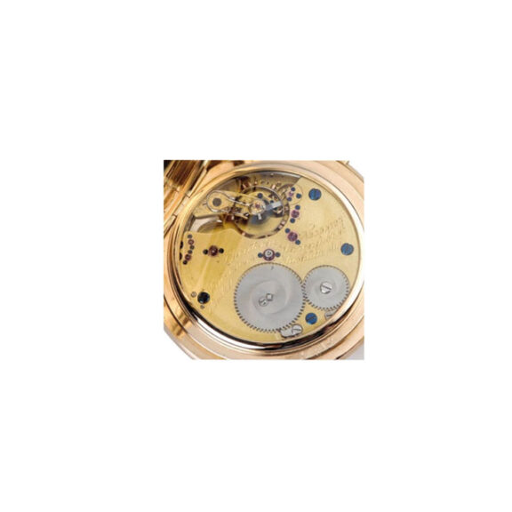 German gold minute repeating pocket watch Circa 1900 German gold minute repeating pocket watch Circa 1900