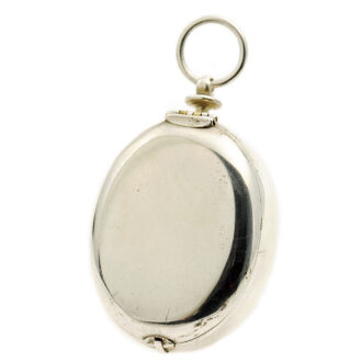 German astronomical Puritan pre balance spring verge watch Circa 1640