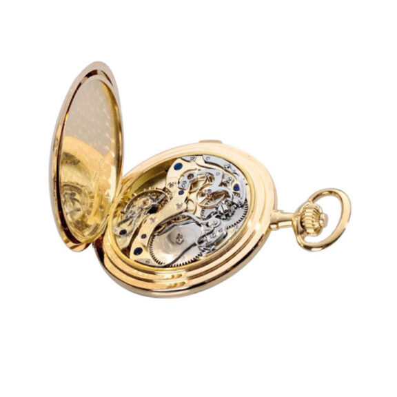 German gold chronograph watch Circa 1908 German gold chronograph watch Circa 1908