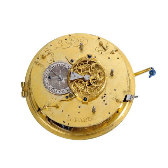 French large quarter repeating coach clock Circa 1760 French large quarter repeating coach clock Circa 1760