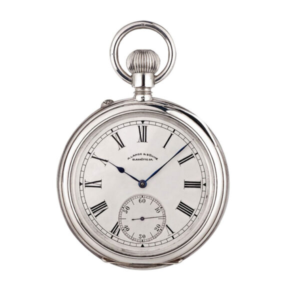 German Glashütte half seconds beating deck chronometer Circa 1924 German Glashütte half seconds beating deck chronometer Circa 1924