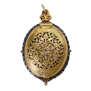 German Renaissance verge watch Circa 1590