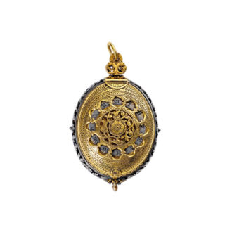German Renaissance verge watch Circa 1590