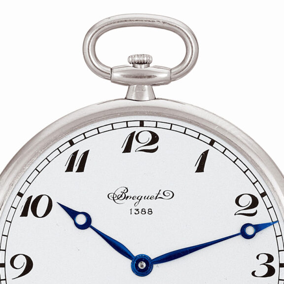Extra thin French platinum lever dress watch Circa 1930 Extra thin French platinum lever dress watch Circa 1930