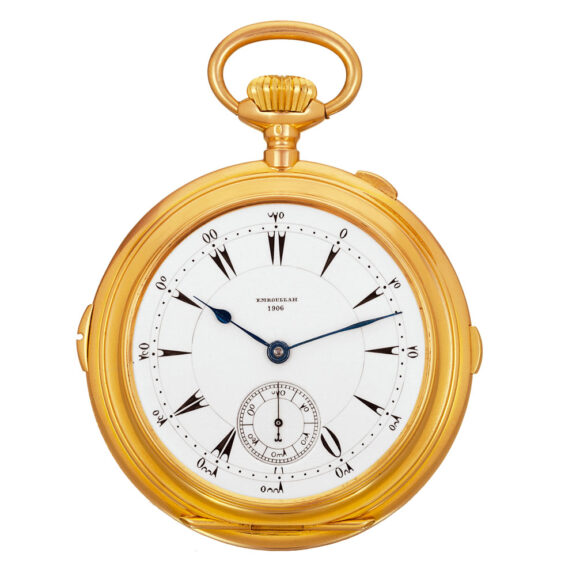 Swiss gold minute repeater with grande sonnerie Circa 1905Swiss gold minute repeater with grande sonnerie Circa 1905 Swiss gold minute repeater with grande sonnerie Circa 1905