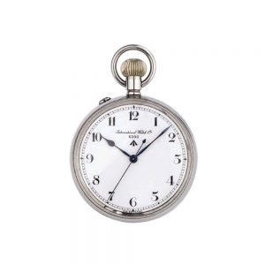English Schaffenhausen deck watch of the British Royal Navy Circa 1917