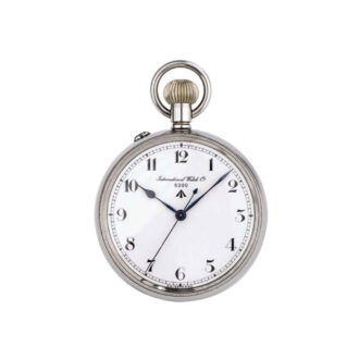 English Schaffenhausen deck watch of the British Royal Navy Circa 1917