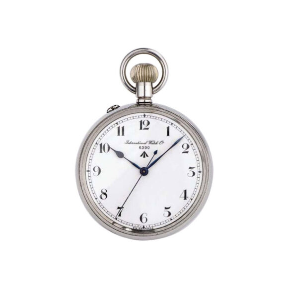 English Schaffenhausen deck watch of the British Royal Navy Circa 1917