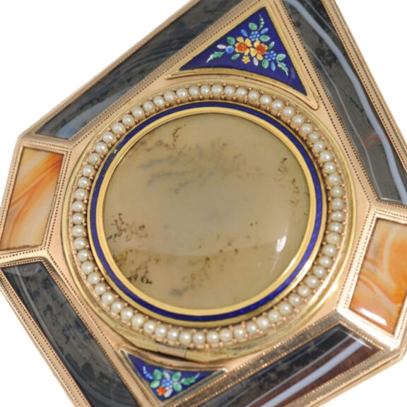 English centre seconds watch of museum quality Circa 1810 English centre seconds watch of museum quality Circa 1810