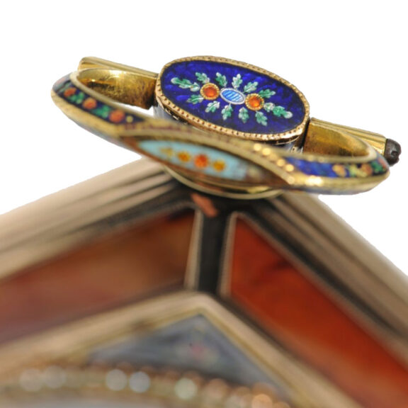 English centre seconds watch of museum quality Circa 1810 English centre seconds watch of museum quality Circa 1810