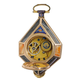 English centre seconds watch of museum quality Circa 1810 English centre seconds watch of museum quality Circa 1810