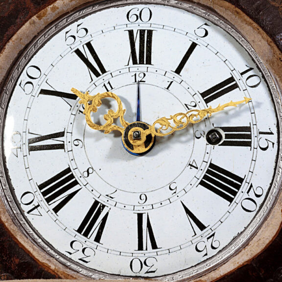French silver striking and repeating coach clock Circa 1750 French silver striking and repeating coach clock Circa 1750