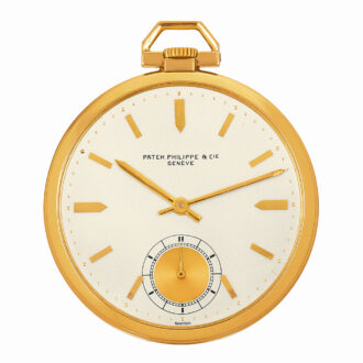 Fine Swiss 18 carat gold Art Deco dress watch Circa 1930