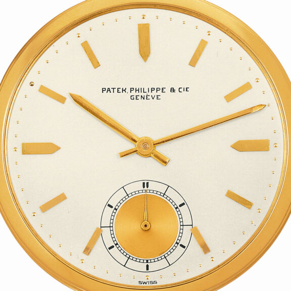 Fine Swiss 18 carat gold Art Deco dress watch Circa 1930 Fine Swiss 18 carat gold Art Deco dress watch Circa 1930