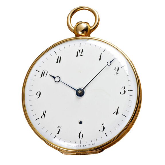 French gold quarter repeating duplex watch Circa 1813 French gold quarter repeating duplex watch Circa 1813