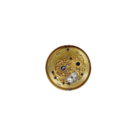 English gold minute repeating pocket watch Circa 1826 English gold minute repeating pocket watch Circa 1826