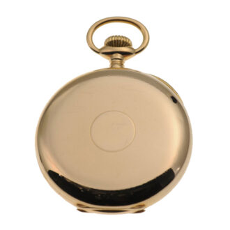 Swiss gold lever, Chronometro Gondolo Circa 1907