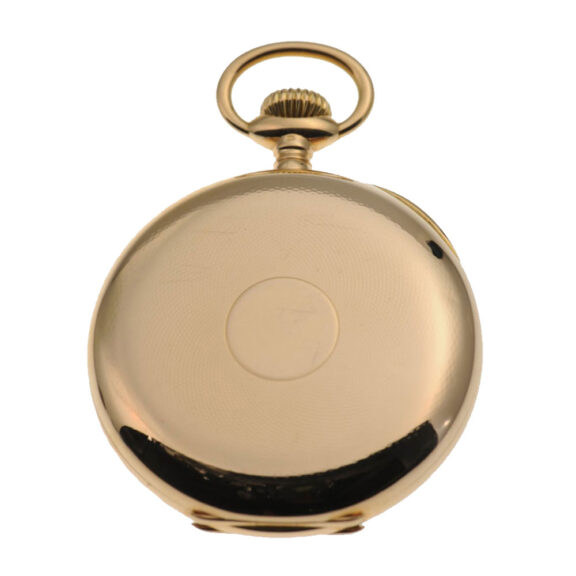 Swiss gold lever, Chronometro Gondolo Circa 1907 Swiss gold lever, Chronometro Gondolo Circa 1907