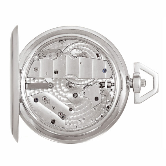 Swiss white gold keyless Art Deco dress watch Circa 1925 Swiss white gold keyless Art Deco dress watch Circa 1925