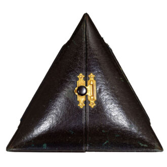 Fine Swiss 12 carat gold Masonic dress watch Circa 1935