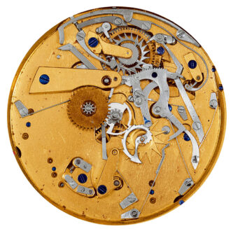 French gold quarter repeater with grande sonnerie Circa 1809French gold quarter repeater with grande sonnerie Circa 1809 French gold quarter repeater with grande sonnerie Circa 1809