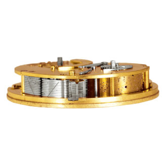 Swiss fine repeating watch with musical movement Circa 1810