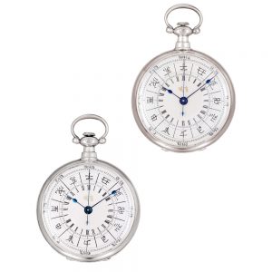 Swiss rare pair of pocket watches for the Chinese market Circa 1875Swiss rare pair of pocket watches for the Chinese market Circa 1875