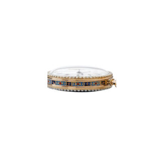 Swiss gold quarter repeating watch for Chinese market Circa 1815