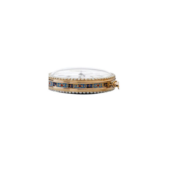 Swiss gold quarter repeating watch for Chinese market Circa 1815 Swiss gold quarter repeating watch for Chinese market Circa 1815