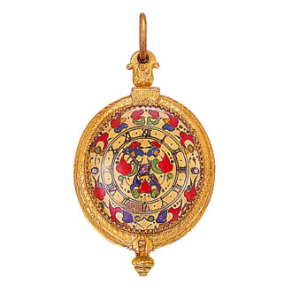 Swiss pre balance spring, single hand watch Circa 1630