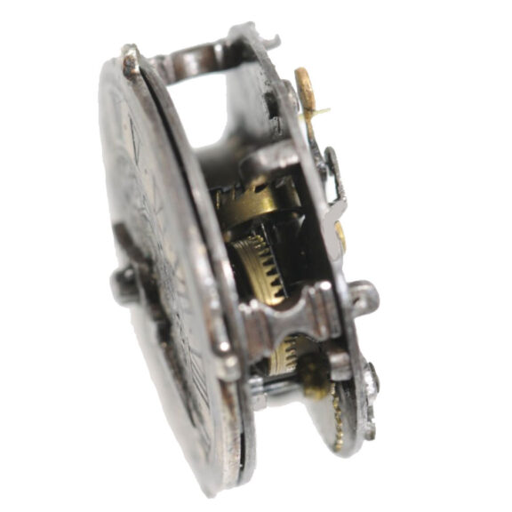 German miniature Renaissance pendant watch Circa 1560 German miniature Renaissance pendant watch Circa 1560