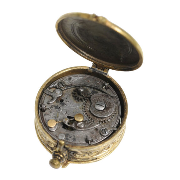 German museum quality Renaissance watch Circa 1560 German museum quality Renaissance watch Circa 1560