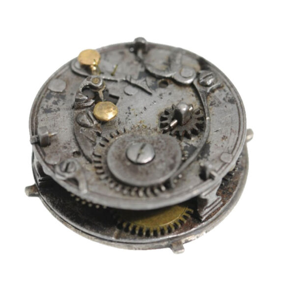 German miniature Renaissance pendant watch Circa 1560 German miniature Renaissance pendant watch Circa 1560