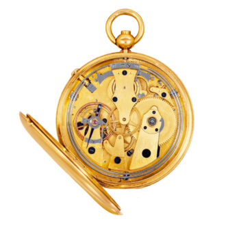 French watch Breguet "Montre de Moyenne Grandeur" Circa 1799