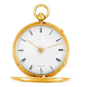 French watch Breguet 