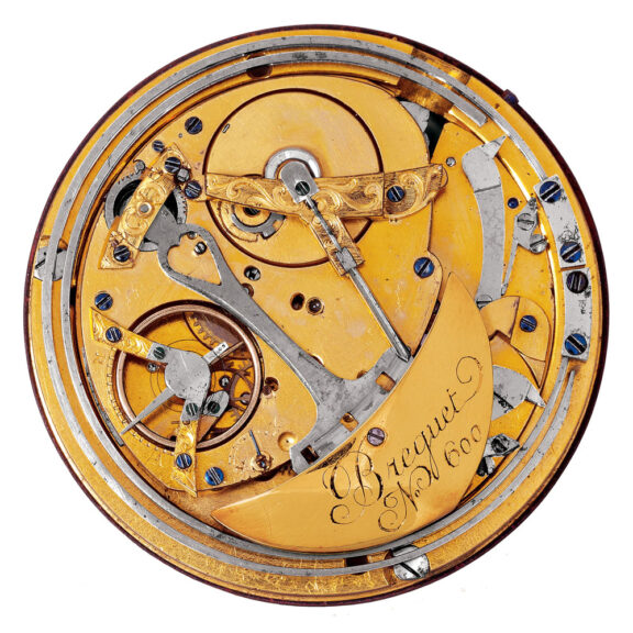 Swiss 18 carat gold quarter repeating watch Circa 1795 Swiss 18 carat gold quarter repeating watch Circa 1795