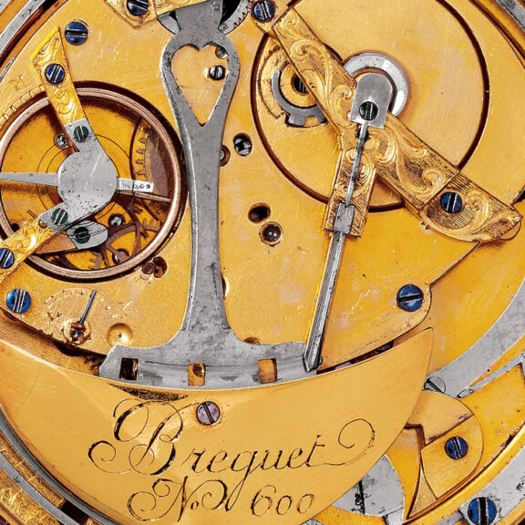 Swiss 18 carat gold quarter repeating watch Circa 1795 Swiss 18 carat gold quarter repeating watch Circa 1795