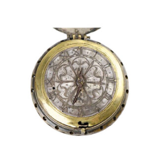 German important Renaissance watch with hour self strike Circa 1600