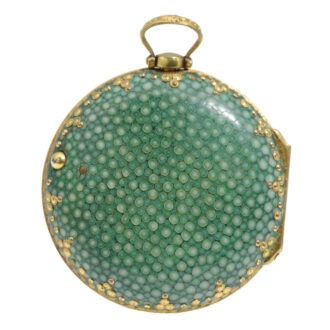 French triple cased watch for Ottoman market Circa 1780