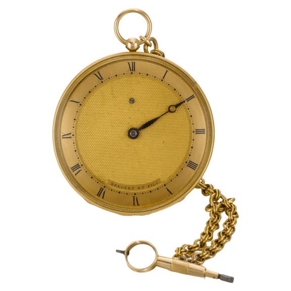 Rare French single handed Souscription cylinder watch Circa 1805 Rare French single handed Souscription cylinder watch Circa 1805
