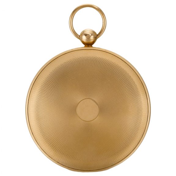 Large French Montre de Souscription cylinder watch Circa 1819 Large French Montre de Souscription cylinder watch Circa 1819