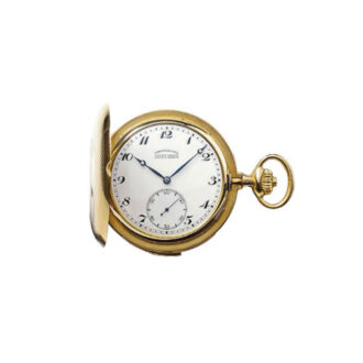 Swiss gold minute repeater with Westminster carillon Circa 1905