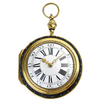 Slovanian repeating verge with Grande Sonnerie Circa 1750