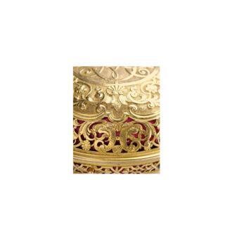 English gold quarter repeating verge watch Circa 1716